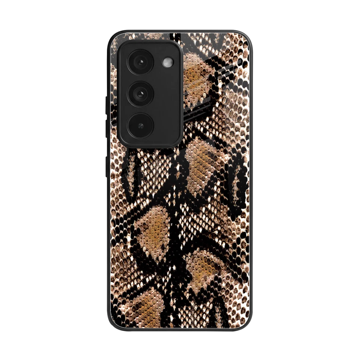Venomous Luxe back phone cover | glass case for redmi 15 5g