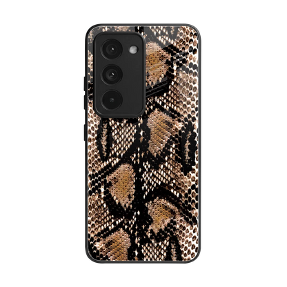 Venomous Luxe back phone cover | glass case for redmi 15 5g