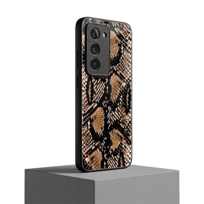 Venomous Luxe redmi 15 5g mobile cover | shockproof glass phone case