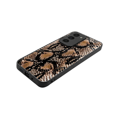 Venomous Luxe stylish phone case for redmi 15 5g | glossy glass and slim fit