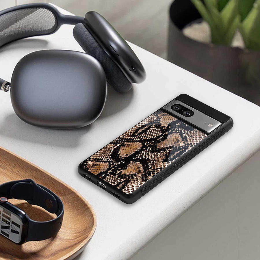 Venomous Luxe Phone Case for Iphone 15 Pro Max | Glass Case