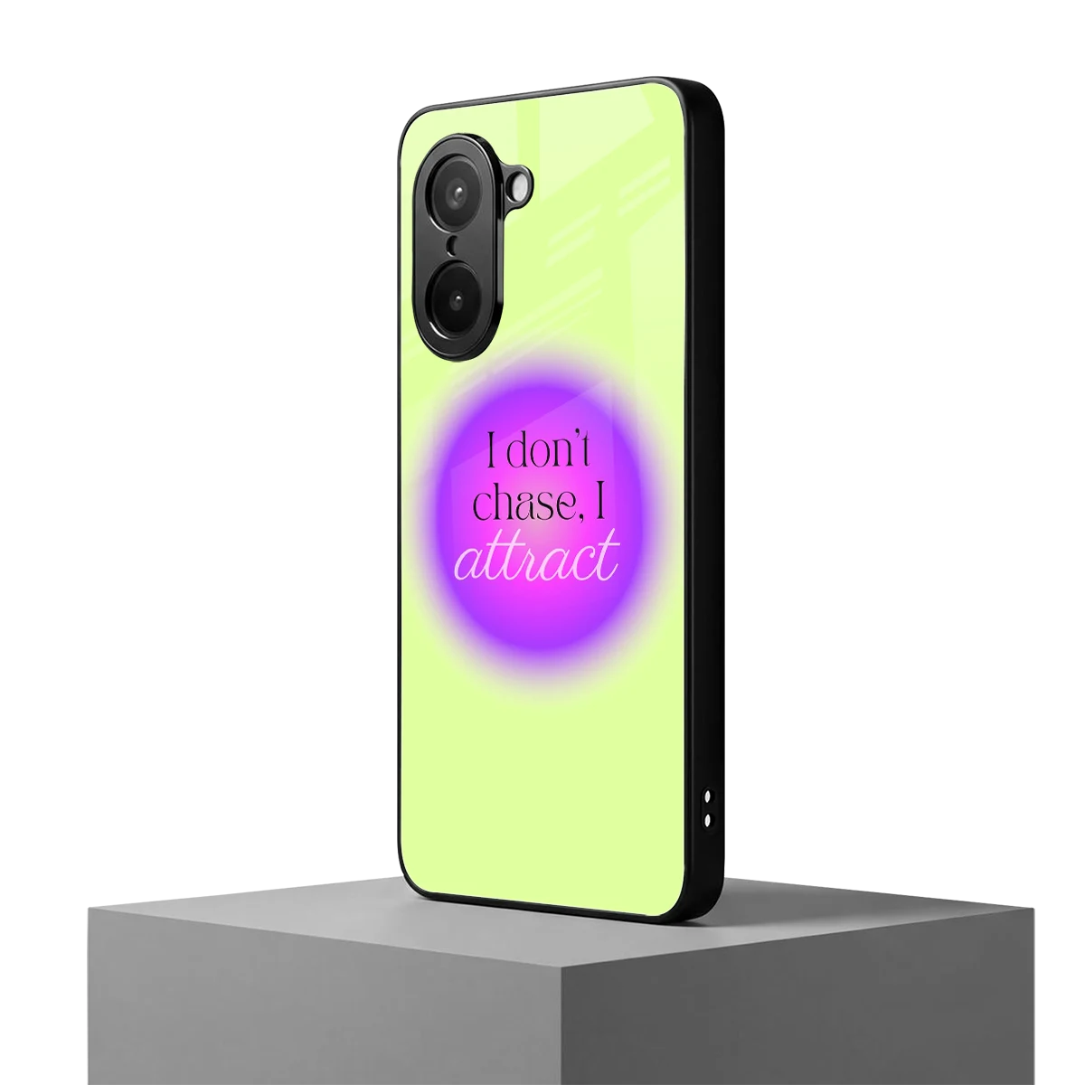 Vibe Magnet oneplus nord ce5 5g mobile cover | shockproof glass phone case