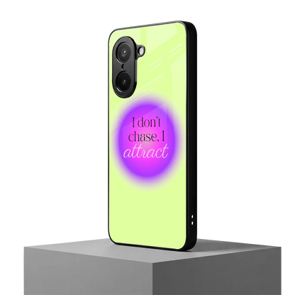 Vibe Magnet oneplus nord ce5 5g mobile cover | shockproof glass phone case