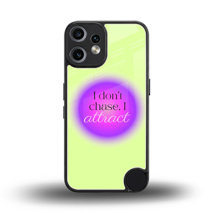 Vibe Magnet back phone cover | glass case for cmf nothing phone 2 pro