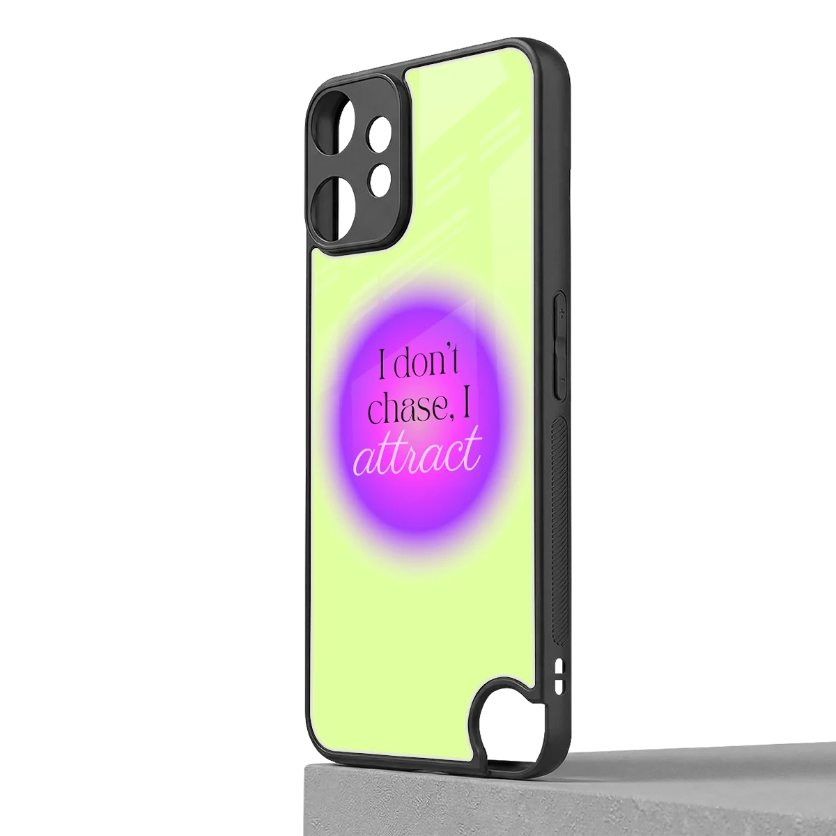 Vibe Magnet cmf nothing phone 2 pro mobile cover | shockproof glass phone case
