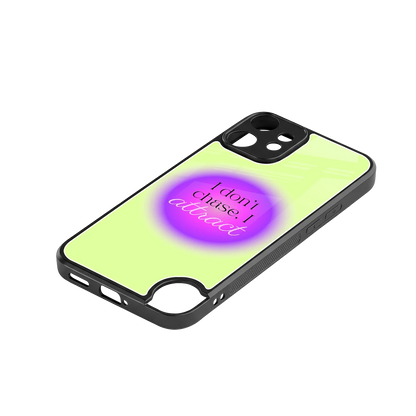 Vibe Magnet stylish phone case for cmf nothing phone 2 pro | glossy glass and slim fit