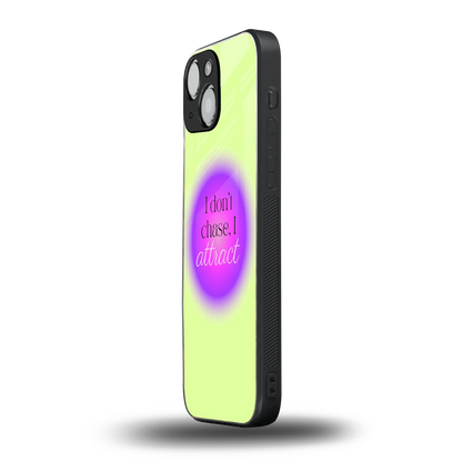 Vibe Magnet iphone 13 mini mobile cover | shockproof glass phone case