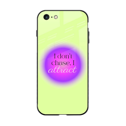 Vibe Magnet back phone cover | glass case for iphone 6