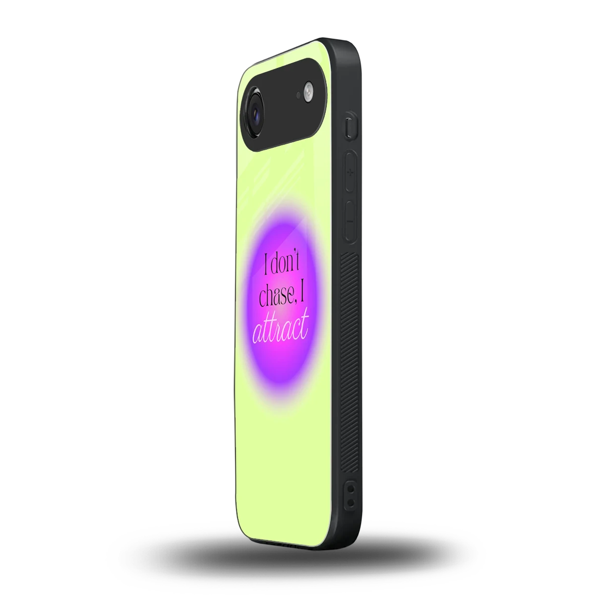 Vibe Magnet iphone air mobile cover | shockproof glass phone case