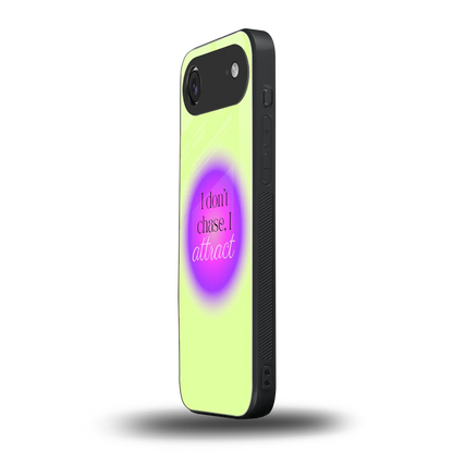 Vibe Magnet iphone air mobile cover | shockproof glass phone case