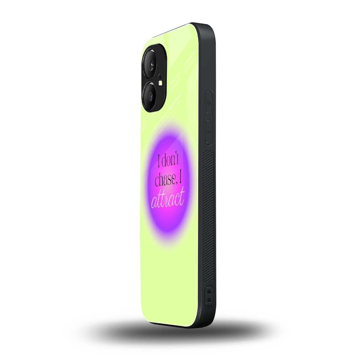 Vibe Magnet nothing phone 1 mobile cover | shockproof glass phone case