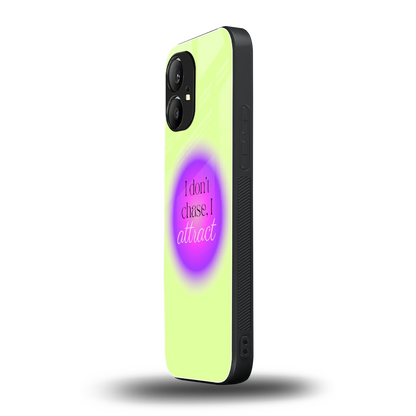 Vibe Magnet nothing phone 1 mobile cover | shockproof glass phone case