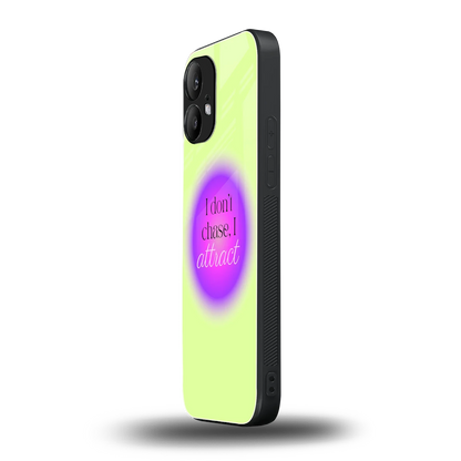 Vibe Magnet nothing phone 2 mobile cover | shockproof glass phone case