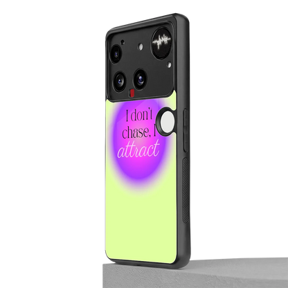 Vibe Magnet nothing phone 3 mobile cover | shockproof glass phone case