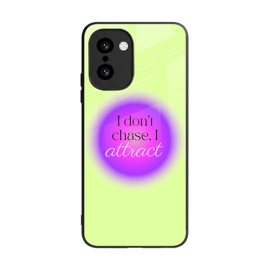 Vibe Magnet back phone cover | glass case for oneplus 15r