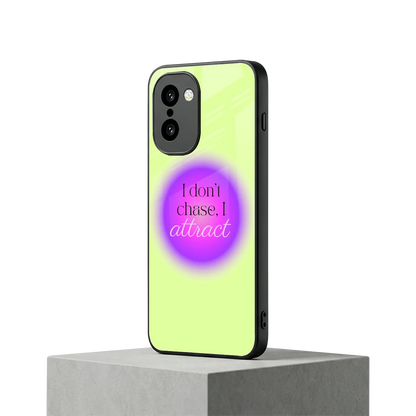 Vibe Magnet oneplus 15r mobile cover | shockproof glass phone case