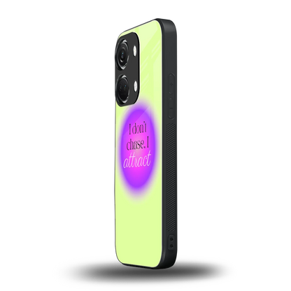 Vibe Magnet oneplus nord 3 mobile cover | shockproof glass phone case