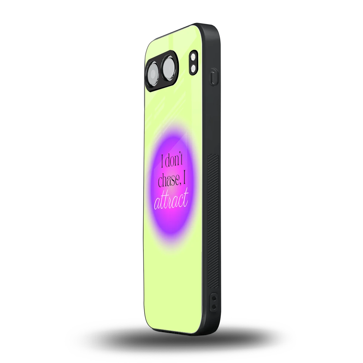 Vibe Magnet oneplus nord 4 mobile cover | shockproof glass phone case