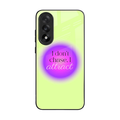Vibe Magnet back phone cover | glass case for oneplus nord 5