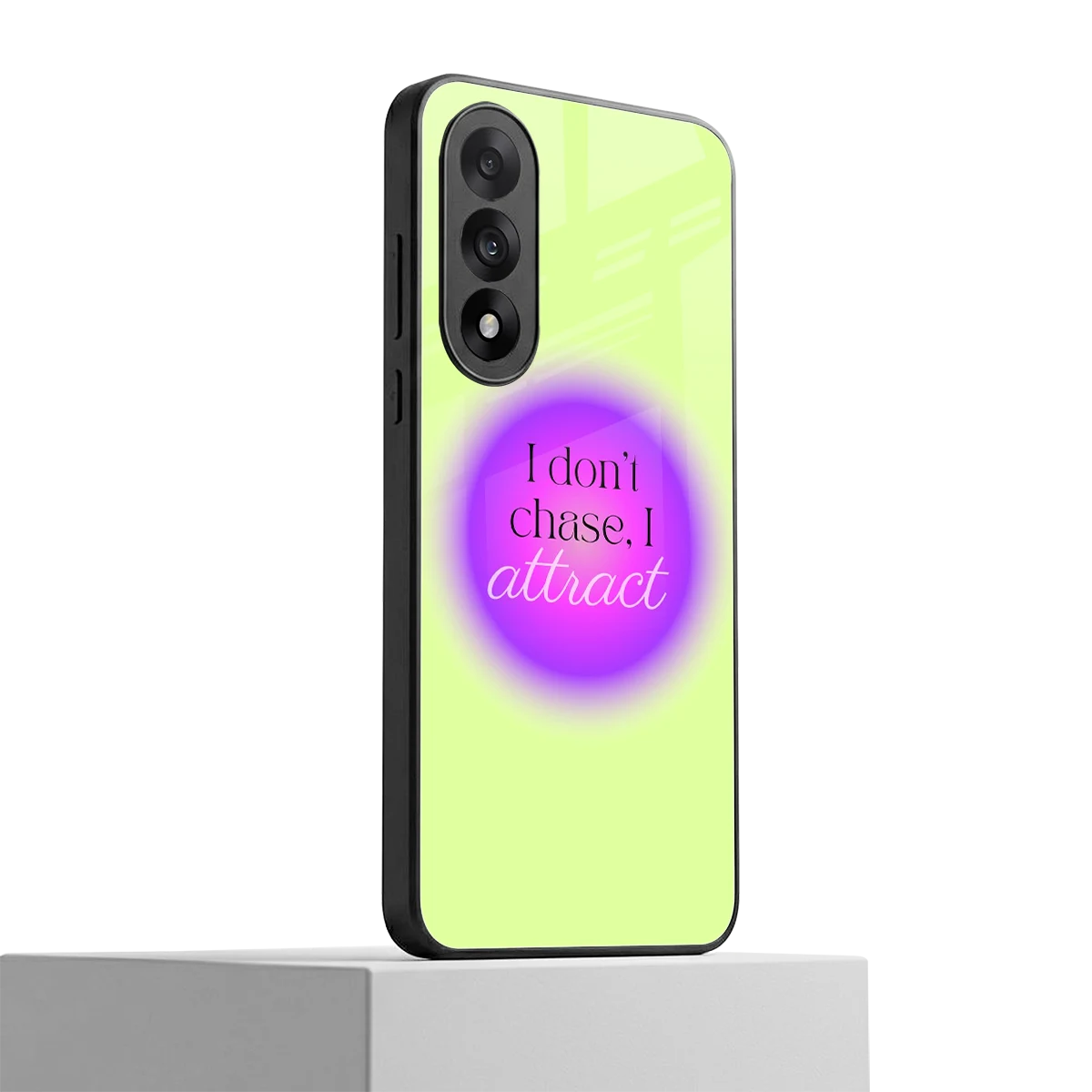 Vibe Magnet oneplus nord 5 mobile cover | shockproof glass phone case