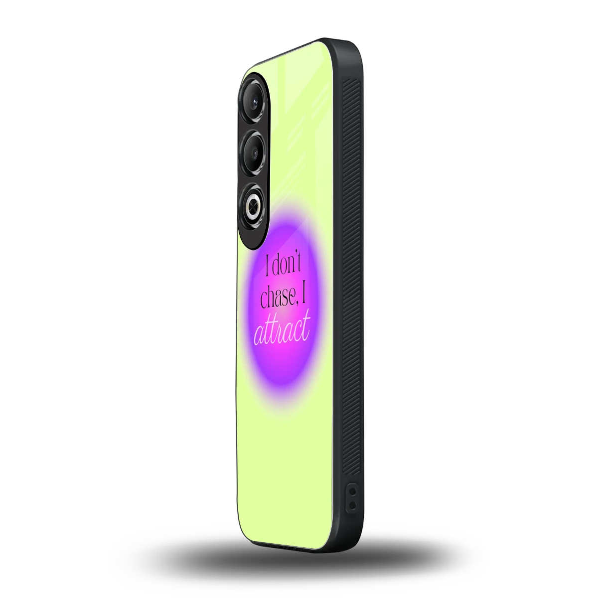 Vibe Magnet oneplus nord ce 4 mobile cover | shockproof glass phone case