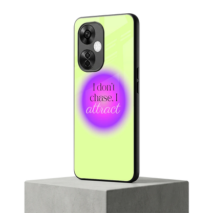 Vibe Magnet oneplus nord ce 3 lite mobile cover | shockproof glass phone case