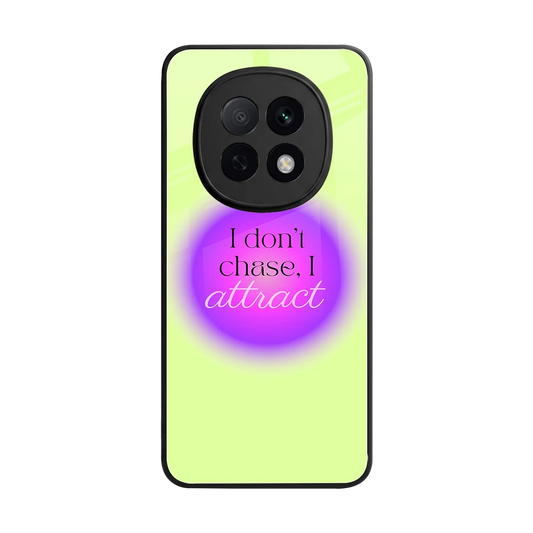 Vibe Magnet back phone cover | glass case for oppo f29 pro 5g