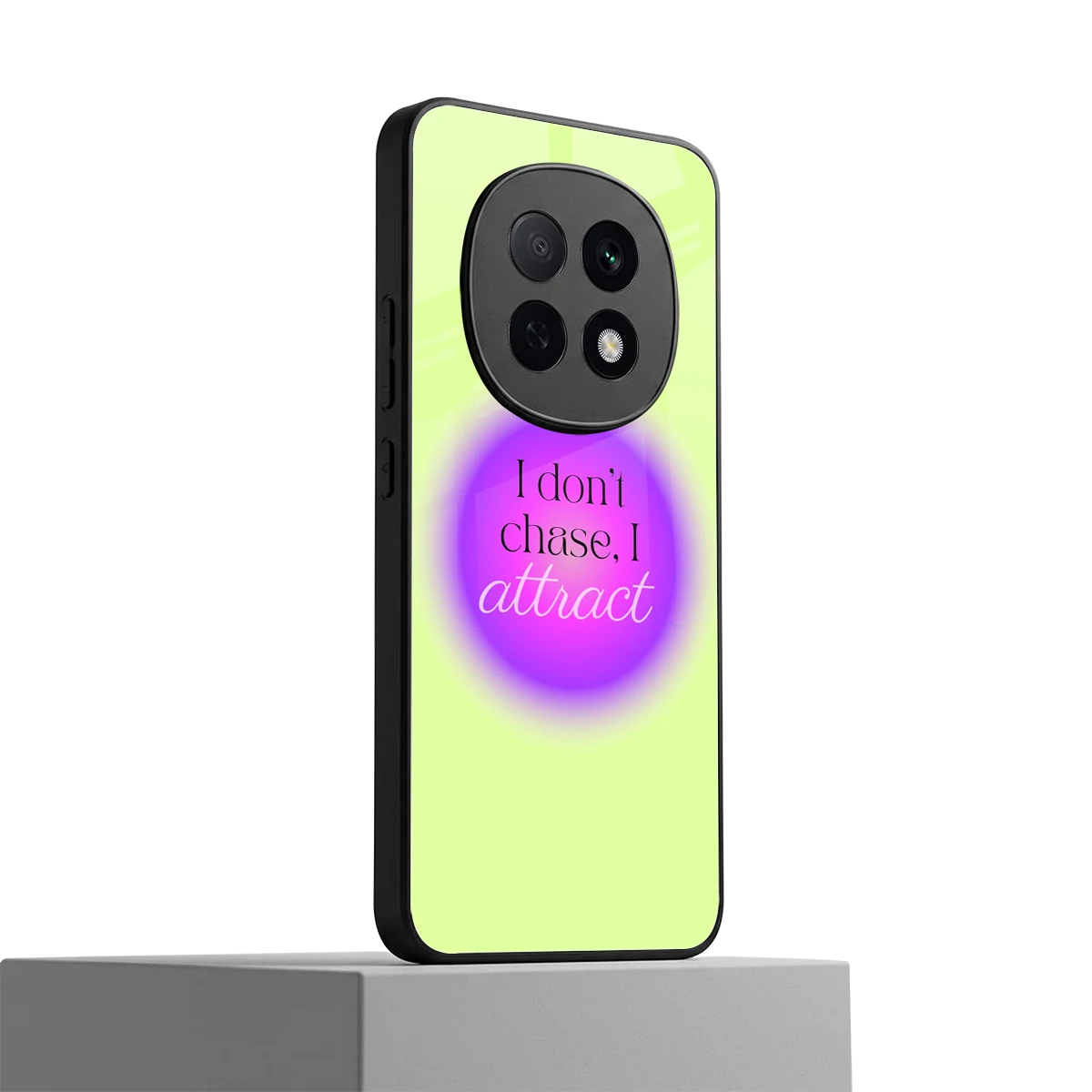 Vibe Magnet oppo f29 pro 5g mobile cover | shockproof glass phone case