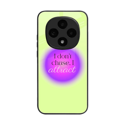 Vibe Magnet back phone cover | glass case for oppo f31 pro 5g