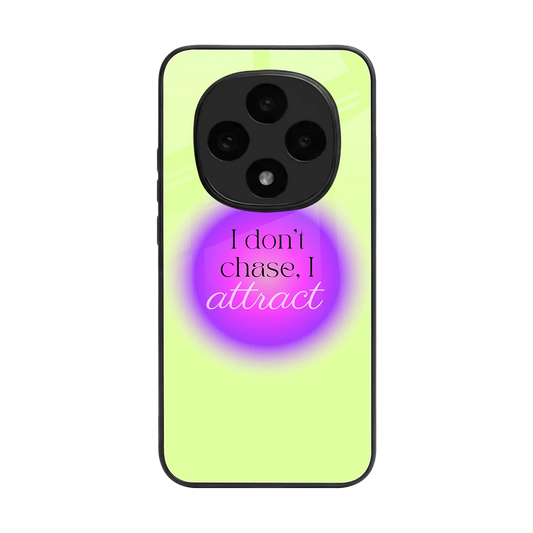Vibe Magnet back phone cover | glass case for oppo f31 pro 5g