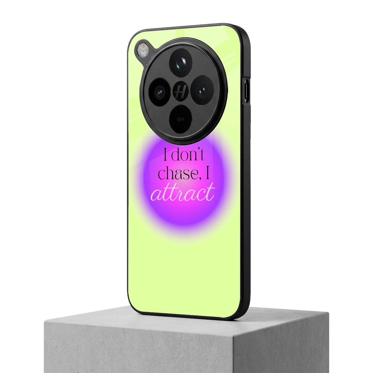 Vibe Magnet oppo find x8 mobile cover | shockproof glass phone case