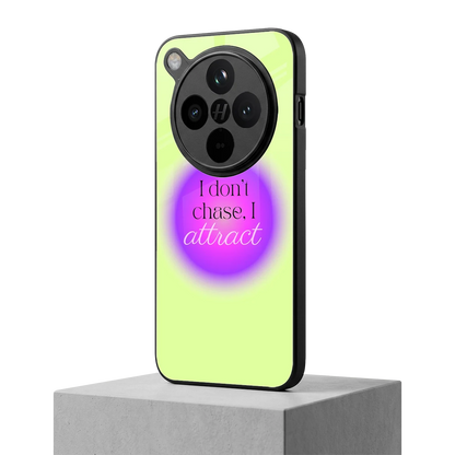 Vibe Magnet oppo find x8 mobile cover | shockproof glass phone case