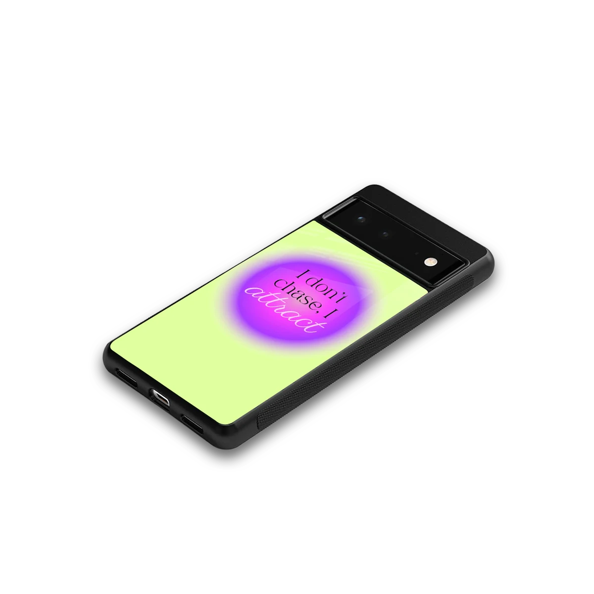 Vibe Magnet google pixel 6 mobile cover | shockproof glass phone case