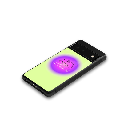 Vibe Magnet google pixel 6 mobile cover | shockproof glass phone case
