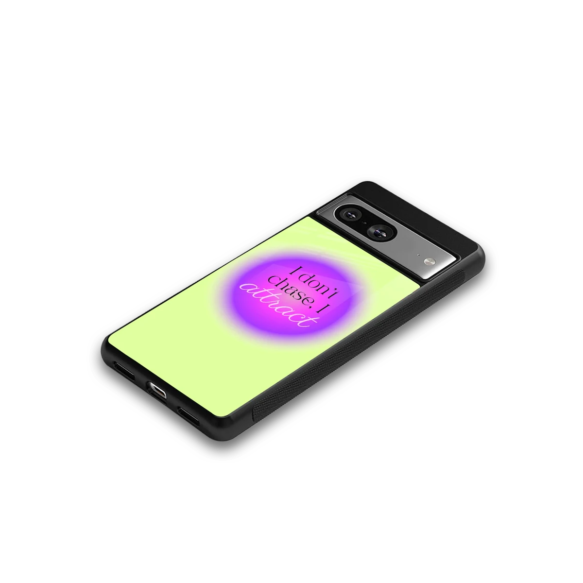 Vibe Magnet google pixel 8 mobile cover | shockproof glass phone case