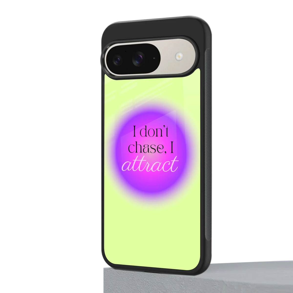 Vibe Magnet google pixel 9 mobile cover | shockproof glass phone case