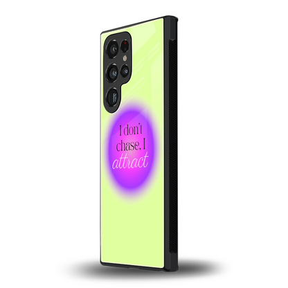 Vibe Magnet samsung galaxy s23 ultra mobile cover | shockproof glass phone case