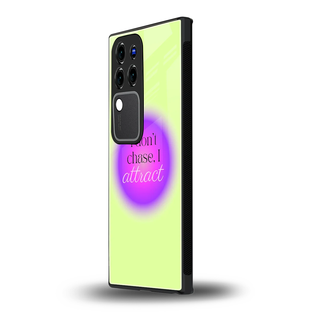 Vibe Magnetvivo v30 pro mobile cover | shockproof glass phone case