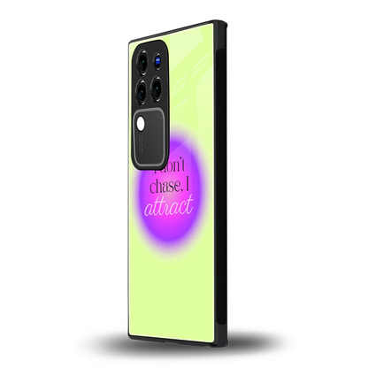 Vibe Magnetvivo v30 pro mobile cover | shockproof glass phone case