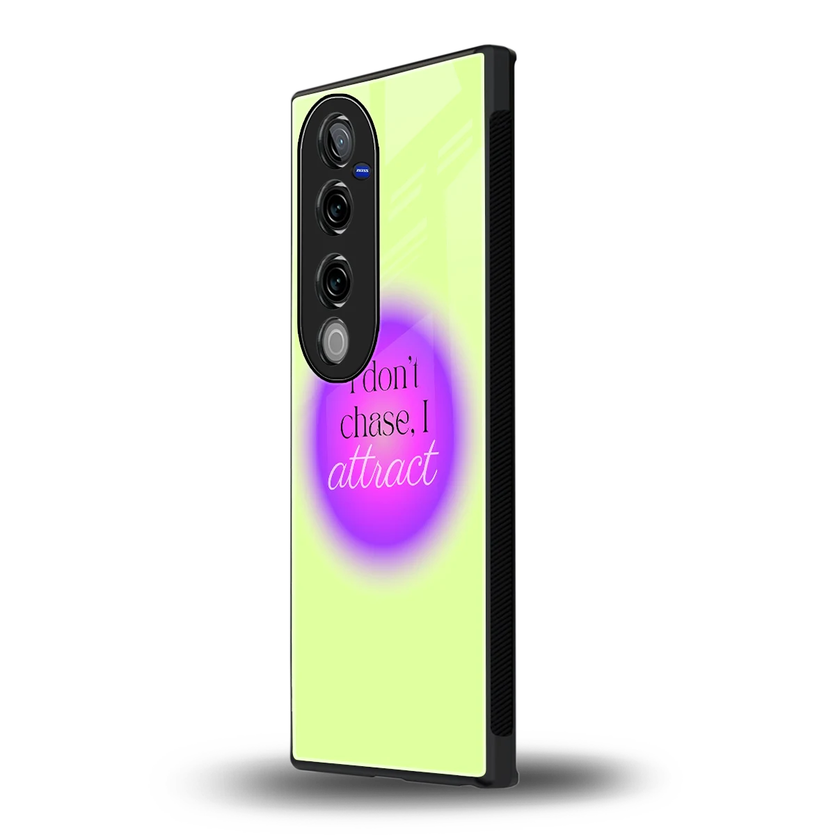 Vibe Magnet vivo v40 pro mobile cover | shockproof glass phone case