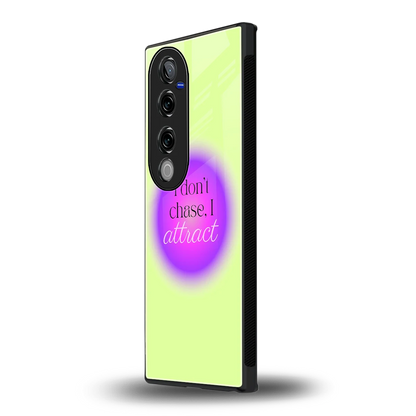 Vibe Magnet vivo v40 pro mobile cover | shockproof glass phone case