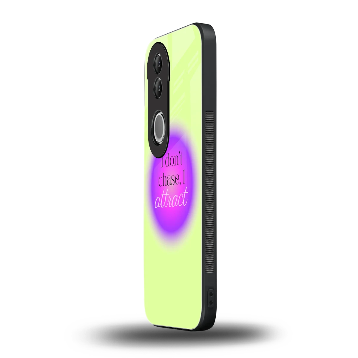 Vibe Magnet vivo v50 mobile cover | shockproof glass phone case