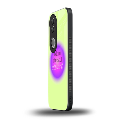 Vibe Magnet vivo v50 mobile cover | shockproof glass phone case