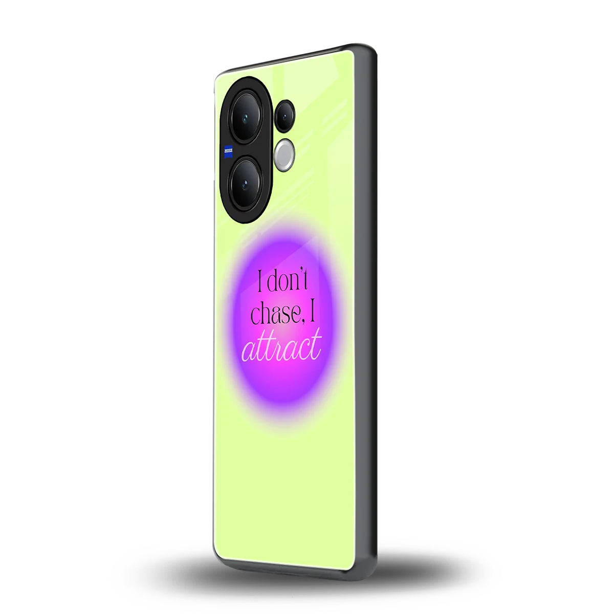 Vibe Magnet vivo v60 mobile cover | shockproof glass phone case