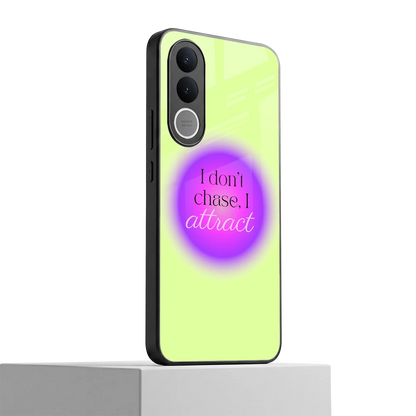 Vibe Magnet vivo v70 fe mobile cover | shockproof glass phone case