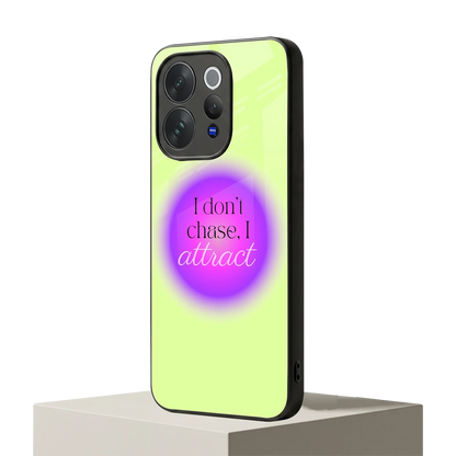 Vibe Magnet vivo v70 elite mobile cover | shockproof glass phone case