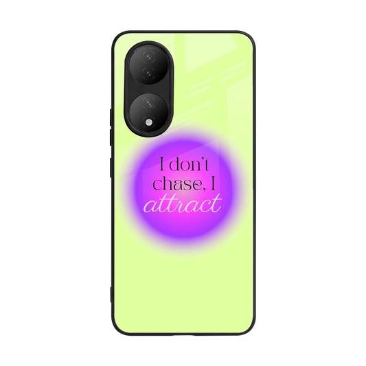 Vibe Magnet back phone cover | glass case for Vivo-y100