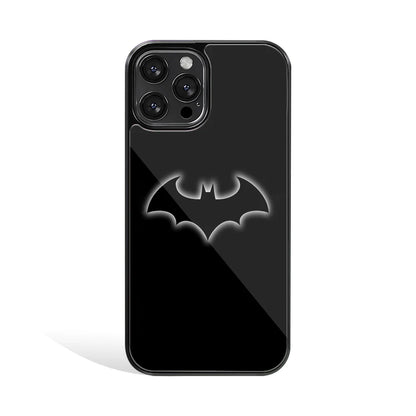 Premium Glass Back Mobile Phone Cover for iPhone, Samsung, OnePlus, Google Pixel, Redmi, Oppo, Vivo & Realme