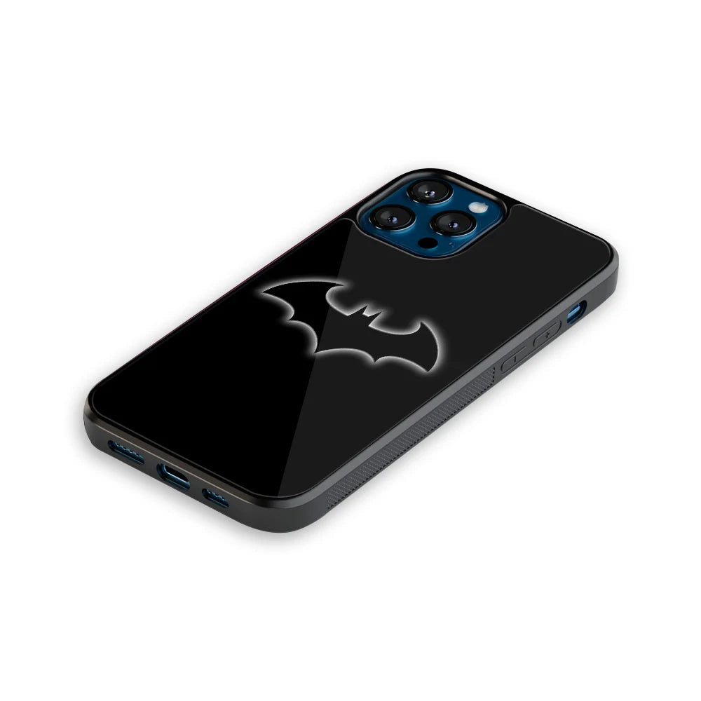 Luxury Glass Back Mobile Cover for iPhone, Samsung Galaxy, OnePlus, Pixel, Redmi & More