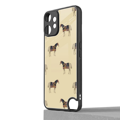 Vintage Rider cmf nothing phone 2 pro mobile cover | shockproof glass phone case